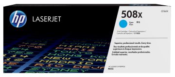 HP CF361X Cartouche de Toner Cyan Originale – 508X