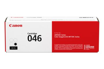 Canon 046 Cartouche de toner original noir – 1250C002