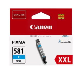 Canon CLI581XXL Cartouche d’encre cyan originale – 1995C001