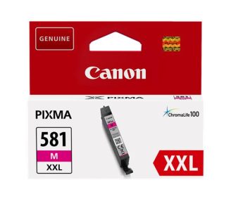 Canon CLI581XXL Cartouche d’encre magenta originale – 1996C001