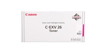 Cartouche de toner original magenta Canon CEXV26 – 1658B006
