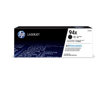 Cartouche de toner original noir HP CF294X – 94X