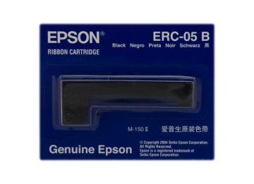 Epson ERC05 Ruban matriciel original noir – C43S015352