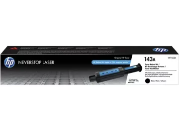 Kit de recharge de toner original noir HP W1143A – 143A