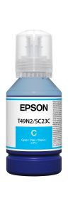 Bouteille d’encre cyan originale Epson T49H2 – C13T49H200