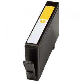 Cartouche compatible HP 912XL – 3YL83AE / 3YL79AE – Jaune