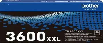 Brother TN3600XXL Cartouche de toner original noir – TN3600XXL
