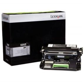 Lexmark 520Z Tambour d’image original noir – 24B6025