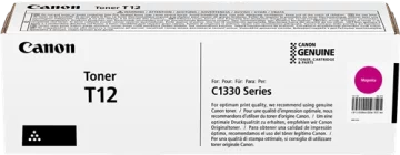 Cartouche de toner original Canon T12 Magenta – 5096C006