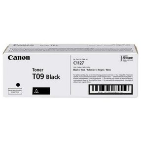 Cartouche de toner original noir Canon T09 – 3020C006