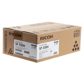 Ricoh SP 330H Cartouche de Toner Originale Noire – 408281