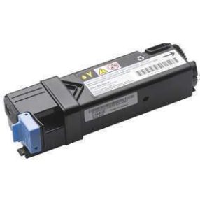 Toner compatible Dell 1320C / 2130 / 2135 – 593-10260 / PN124 – Jaune