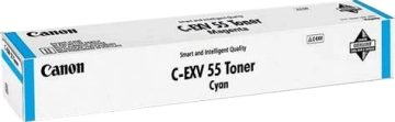 Toner d’origine Canon C-EXV55 / 2183C002 – Cyan
