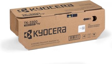 Cartouche de toner original noir Kyocera TK3300 – 1T0C100NL0/TK3300