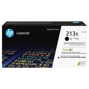 Cartouche de toner original noir HP W2130X – 213X