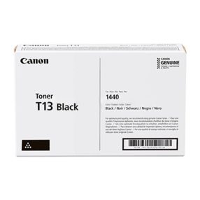 Cartouche de toner original noir Canon T13 – 5640C006