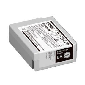 Epson SJIC42P-BK Cartouche d’encre noire originale – C13T52M140