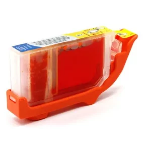 Cartouche compatible Canon PGI-72Y – 6406B001 – Jaune