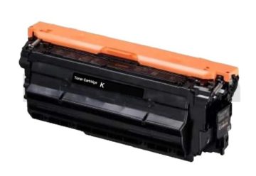 Toner compatible Canon T04BK – 2980C001 – Noir
