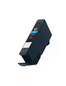 Cartouche compatible Canon CLI-65C – 4216C001 – Cyan