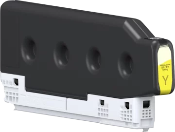 Cartouche compatible Epson T08H4 – C13T08H400 – Jaune