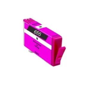 Cartouche compatible HP 655 – CZ111AE – Magenta