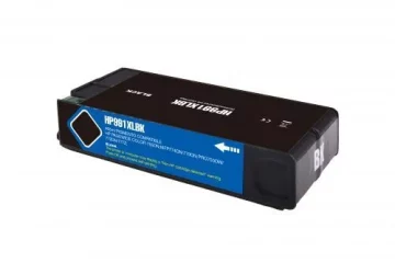 Cartouche compatible HP 991X – M0K02AE / M0J86AE – Noire