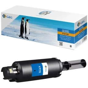 Toner Premium marque G&G compatible HP W1103A – 103A – Noir