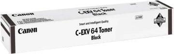 Cartouche de toner original noir Canon CEXV64 – 5753C002