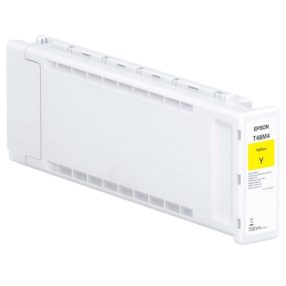 Epson T48M4 UltraChrome Pro 6 Cartouche d’encre jaune originale – C13T48M400