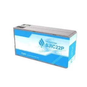 Cartouche compatible Epson SJIC22P(C) – C33S020602 – Cyan