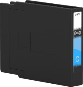 Cartouche d’encre cyan originale Epson T13X2 – C13T13X240