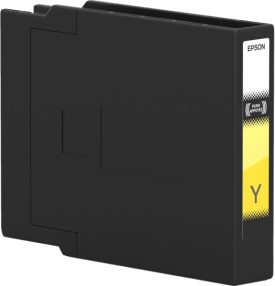 Cartouche d’encre jaune originale Epson T13X4 – C13T13X440