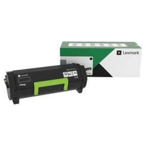 Lexmark 66S2H00 Cartouche de toner original noir – 66S2H00