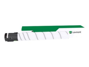 Lexmark MX910/MX911/MX912 Cartouche de toner original noir – 64G0H00