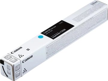 Cartouche de toner cyan originale Canon CEXV65 – 5762C001