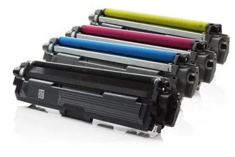 Pack de 4 toners compatibles Brother TN 241BK + TN 245C + TN 245M + TN 245Y – Noir + cyan + magenta + jaune