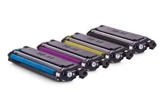 Pack de 4 toners compatibles Brother TN 247BK + TN 247C + TN 247M + TN 247Y – Noir + cyan + magenta + jaune