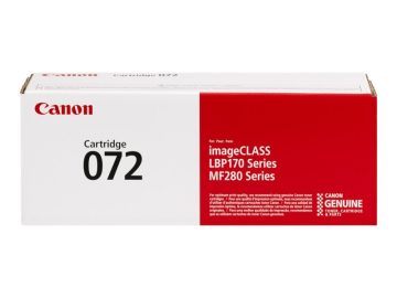 Canon 072 Cartouche de toner original noir – 5647C002
