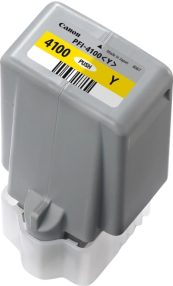 Cartouche d’encre jaune originale Canon PFI4100 – PFI4100Y/6780C001