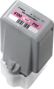Cartouche d’encre photo originale Canon PFI4100 Magenta – PFI4100PM/6782C001