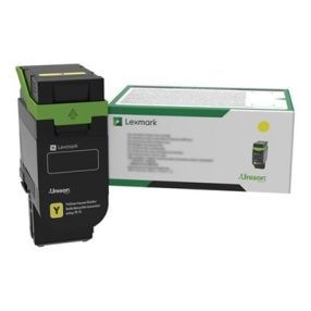 Lexmark CS531/CX532 Cartouche de toner jaune originale – 75M2HY0