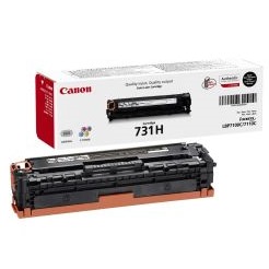 Cartouche de toner original noir Canon 731BH – 6273B002