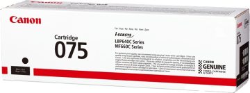 Canon 075 Cartouche de toner original noir – 6365C002