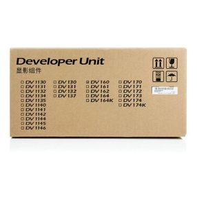 Développeur original noir Kyocera DV160 – 302LY93010