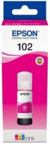 Bouteille d’encre d’origine Epson 102 / C13T03R340 – Magenta