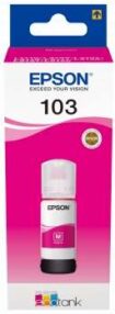 Bouteille d’encre d’origine Epson 103 / C13T00S34A10 – Magenta