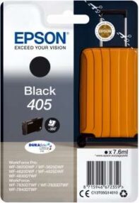 Cartouche d’origine Epson 405 / C13T05G14010 (série valise) – Noire