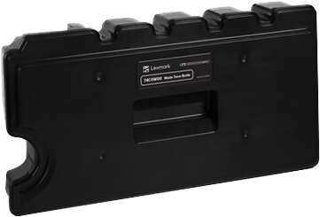 Collecteur de toner d’origine Lexmark 74C0W00