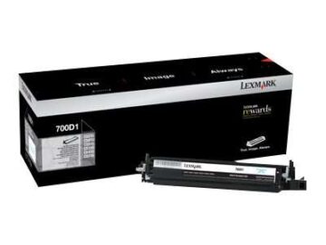 Développeur d’origine Lexmark 700D1 / 70C0D10 – Noir